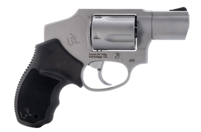 TAURUS 650 .357MAG BLACK 3IN 5-RDS 2-650131 - Taurus Savings